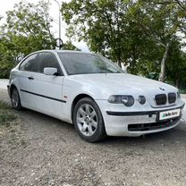 BMW 3 серия 2.0 AT, 2002, 405 396 км, с пробегом, цена 270 000 руб.