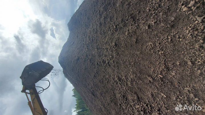 Земля садовая