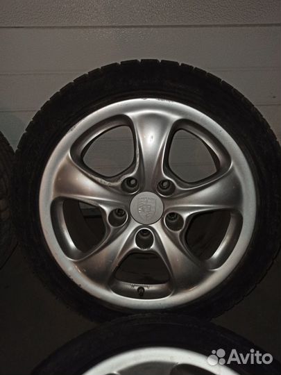 Колеса Porsche 911 996 986 993 c4 wheels