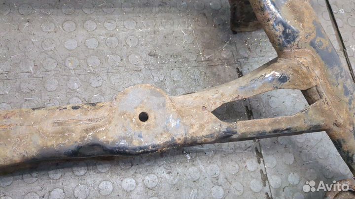 Балка подвески задняя Volkswagen Sharan, 2013
