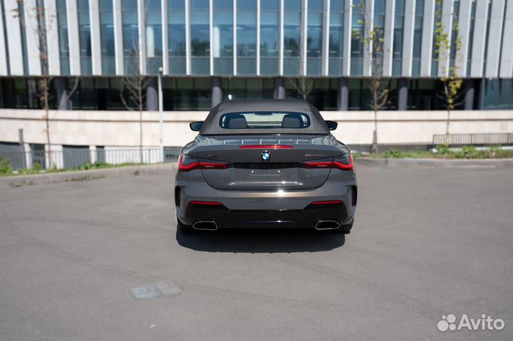 BMW 4 серия 3.0 AT, 2021, 38 000 км