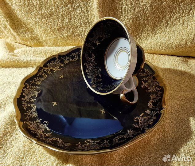 Чайная пара