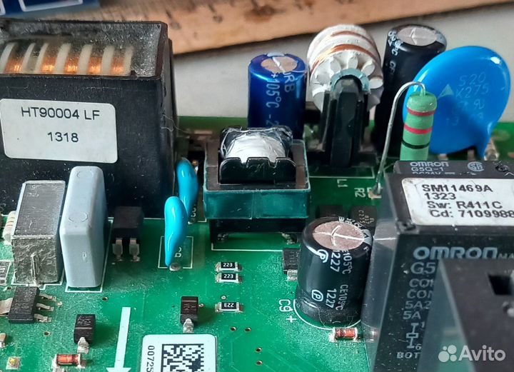 Трансформатор baxi 9741H041, DBM01