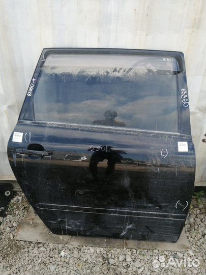 Дверь задняя правая Toyota Ipsum ACM26