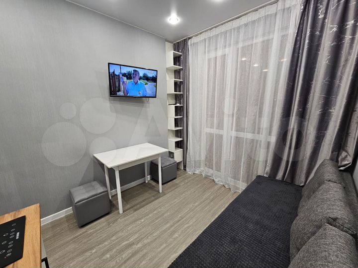 Квартира-студия, 15 м², 4/4 эт.