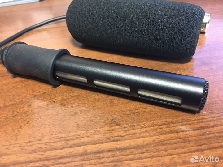 Микрофон sony-ECM-XM1