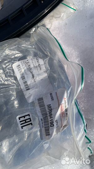 Комплект грм mitsubishi lancer x