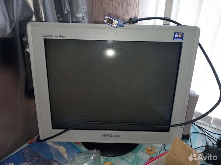 Монитор для пк б/у