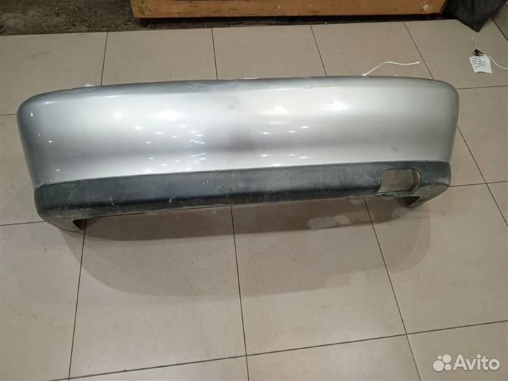 Бампер задний Volkswagen Polo