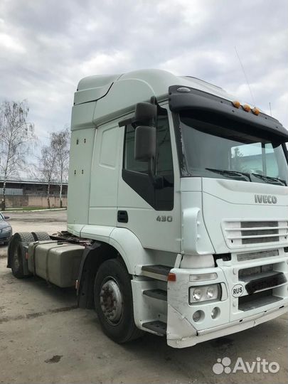 IVECO Stralis, 2004