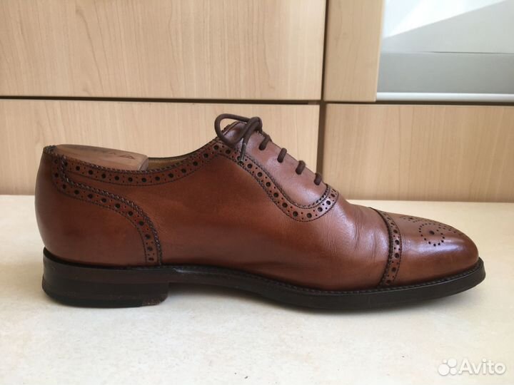 Оксфорды Loake Strand UK 7,5