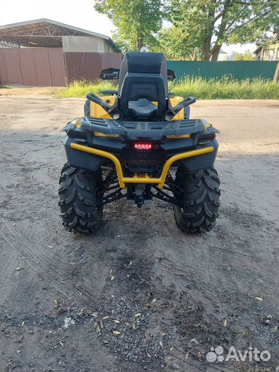 Stels Guepard ATV800G