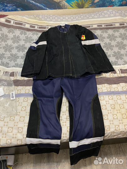 Костюм сварщика