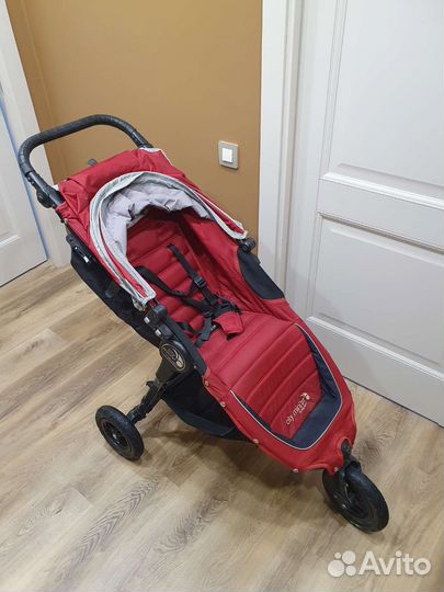 Коляска Babby jogger city mini gt