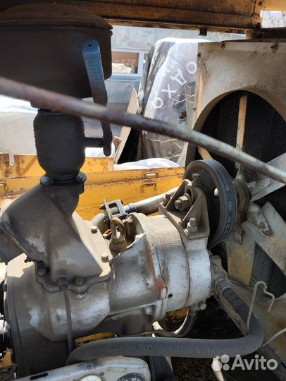 Компрессор Зиф 5,5