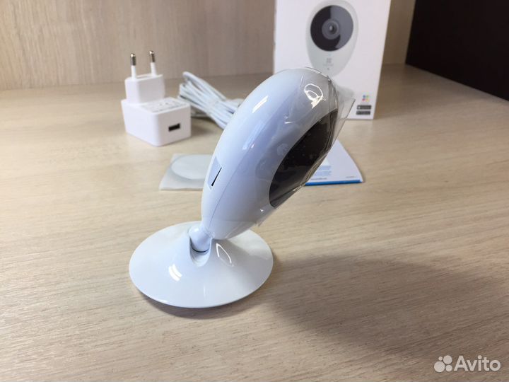 Wi fi камера видеонаблюдения Ezviz