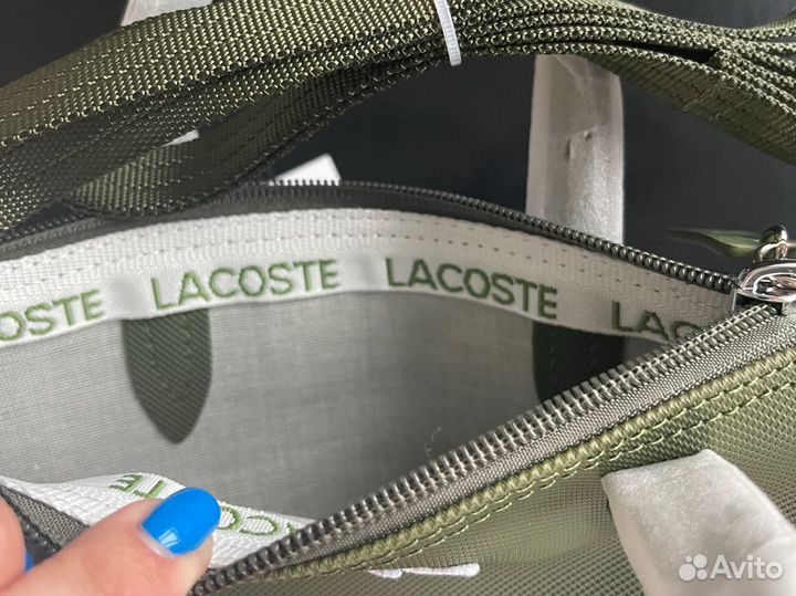 Сумка женская lacoste