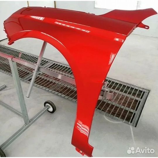 Пластиковые крылья vesta