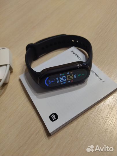 Фитнес-браслет Xiaomi SMART Band 8