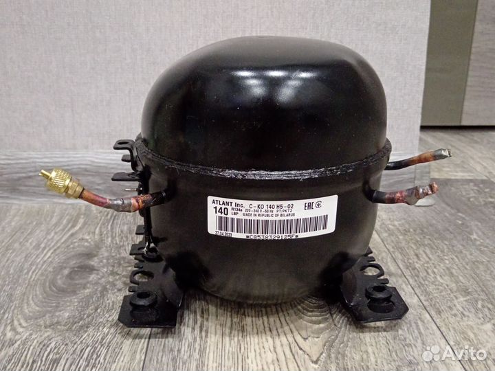 Компрессор для холодильника атлант