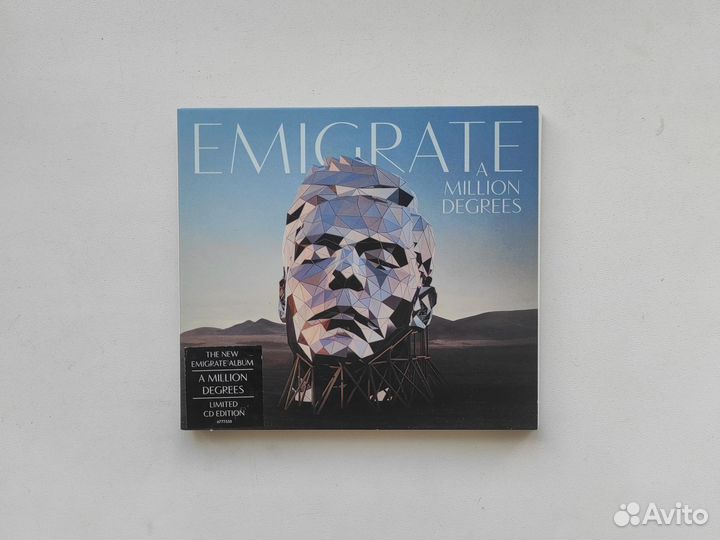 CD Emigrate - A million degrees