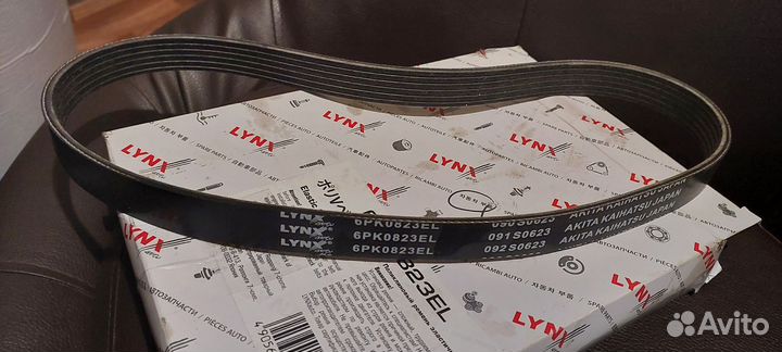 Ремень генератора granta