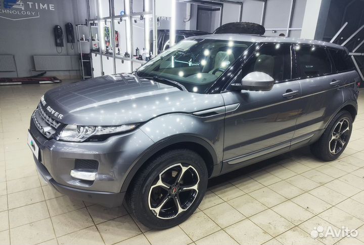 Land Rover Range Rover Evoque 2.2 AT, 2015, 104 689 км