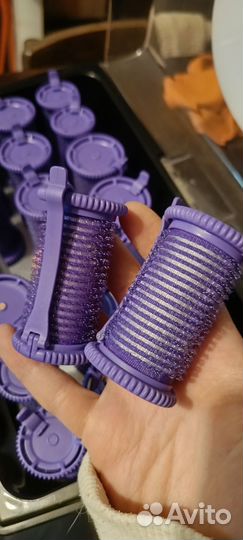 Электробигуди Binatone HR-20