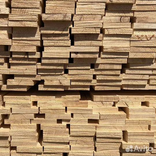 Пиломатериалы первый сорт