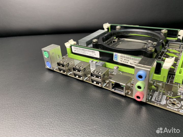 Комплект x79 LGA 2011 E5 2650v2