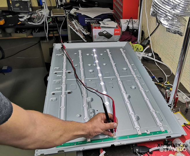 Ремонт телевизоров, выезд на дом