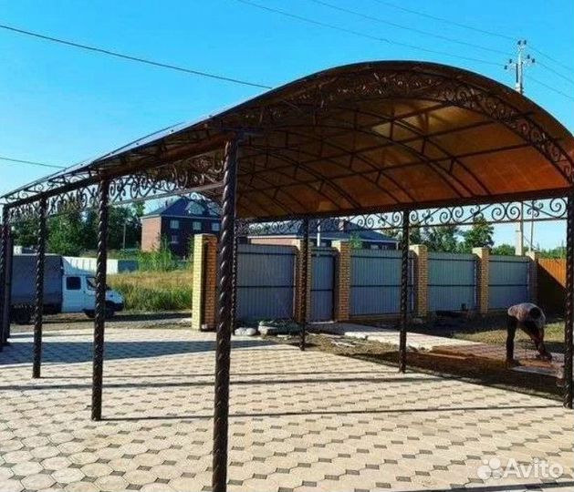 Навес и Автонавес