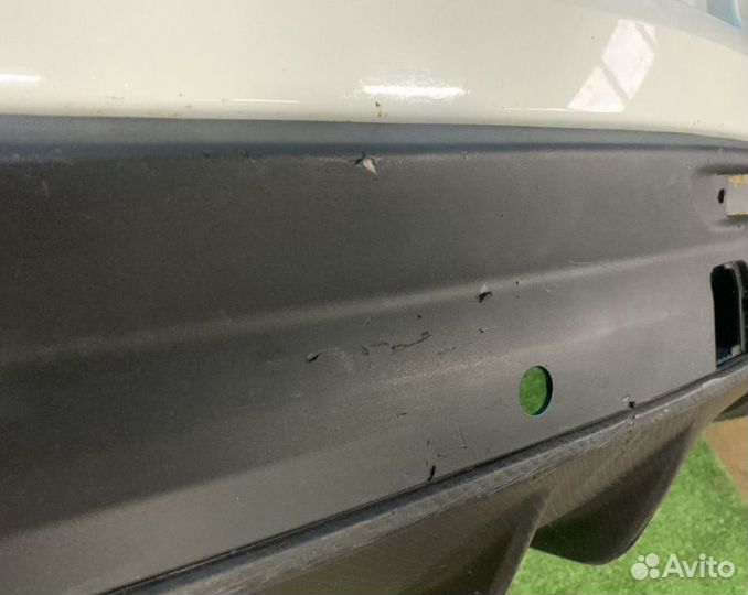 Бампер задний geely coolray
