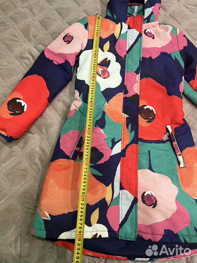 Демисезонное Пальто для девочки 158