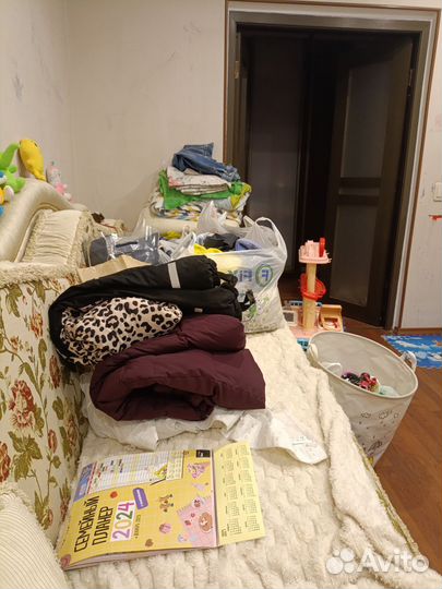 Много всего