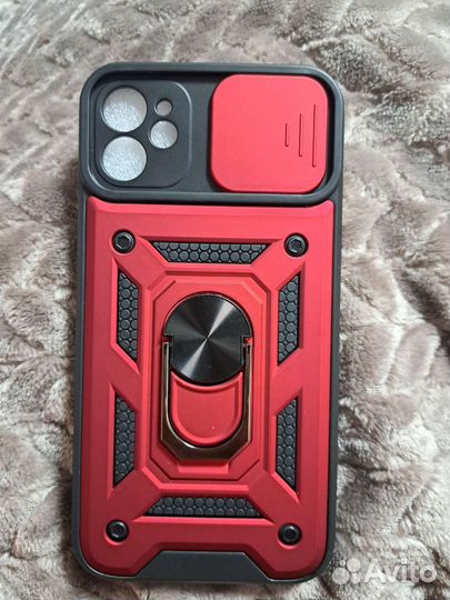 Чехол на iPhone 11