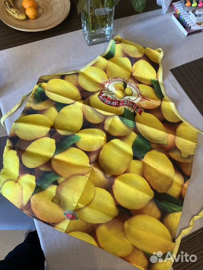 Фартук для кухни