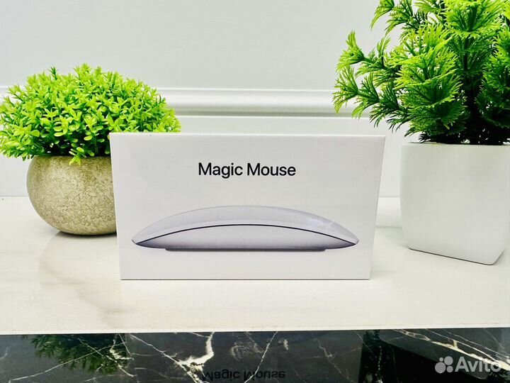 Мышь Apple magic mouse 3