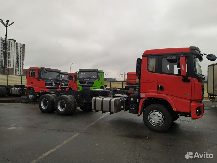 Shacman (Shaanxi) X3000, 2024