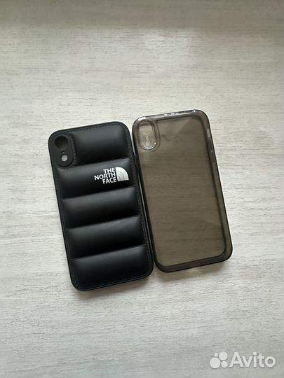 Чехлы на iPhone XR