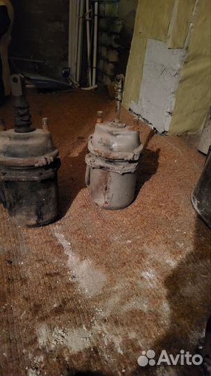 Энергоаккумулятор камаз