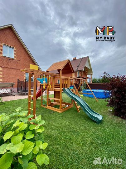 Детская площадка Крафт Pro 5, для детей