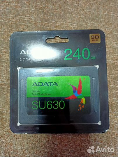 SSD adata