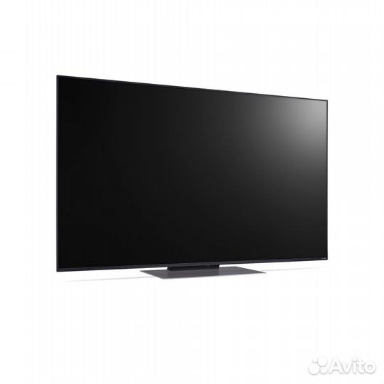 Телевизор LG 55qned86T6A.arub чер.титан