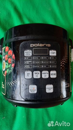 Мультиварка Polaris pmc0567ad
