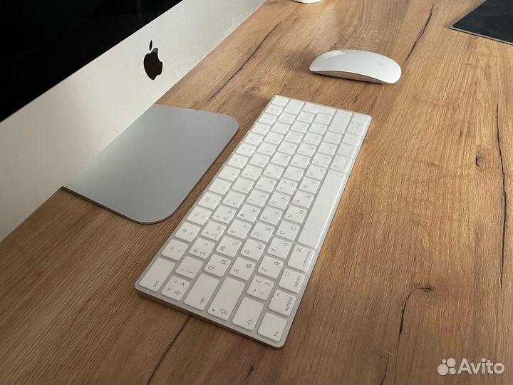 Моноблок Apple iMac 21.5 2019 с дисплеем Retina 4K