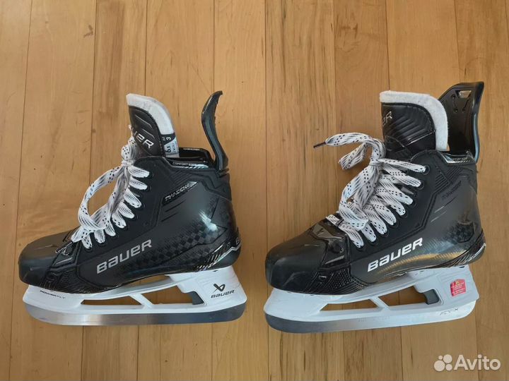 Хоккейные коньки bauer supreme 6.5