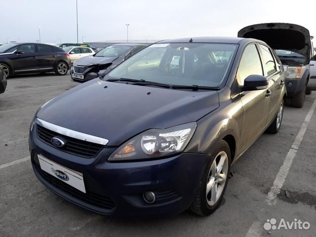 Подрадиаторная планка Ford Focus 2