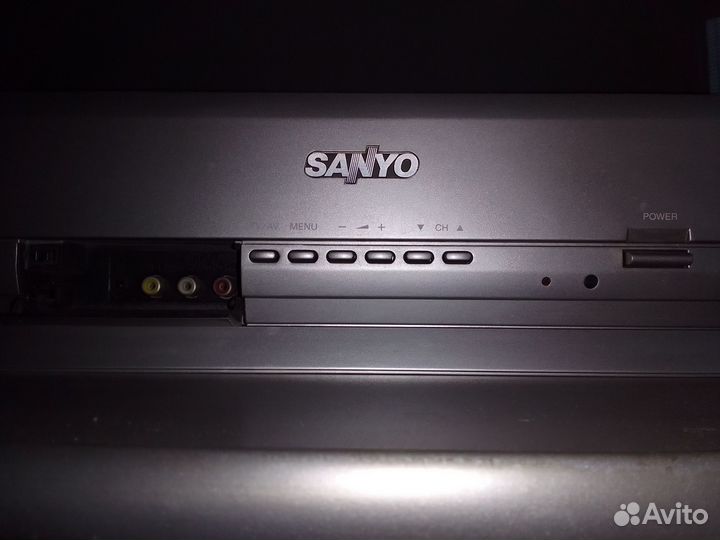 Телевизор Sanyo