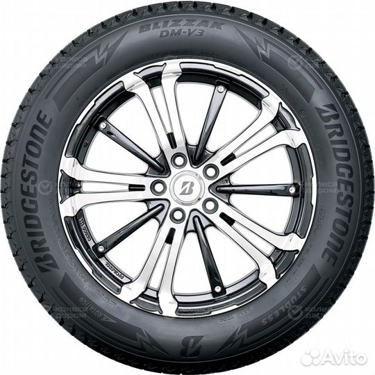 Bridgestone Blizzak DM-V3 205/70 R15 96S